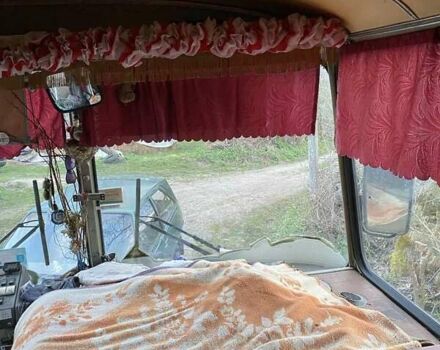 Білий ПАЗ 32054, об'ємом двигуна 4.7 л та пробігом 80 тис. км за 2000 $, фото 5 на Automoto.ua