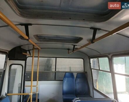 Белый ПАЗ 32054, объемом двигателя 4.67 л и пробегом 30 тыс. км за 12000 $, фото 1 на Automoto.ua