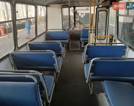 Белый ПАЗ 32054, объемом двигателя 4.67 л и пробегом 30 тыс. км за 11500 $, фото 1 на Automoto.ua