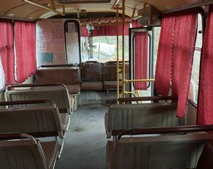 Білий ПАЗ 32054, об'ємом двигуна 4.7 л та пробігом 80 тис. км за 2000 $, фото 4 на Automoto.ua