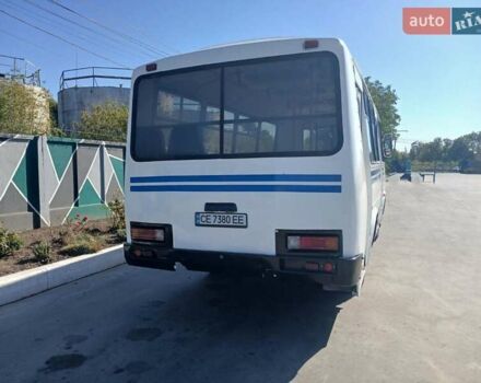 Белый ПАЗ 32054, объемом двигателя 4.67 л и пробегом 30 тыс. км за 12000 $, фото 6 на Automoto.ua
