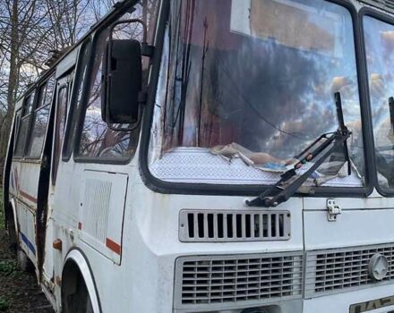 Білий ПАЗ 32054, об'ємом двигуна 4.7 л та пробігом 80 тис. км за 2000 $, фото 7 на Automoto.ua
