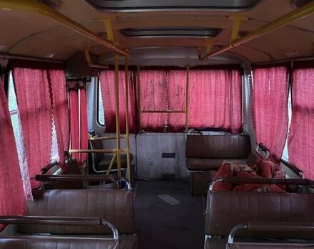 Білий ПАЗ 32054, об'ємом двигуна 4.7 л та пробігом 80 тис. км за 2000 $, фото 3 на Automoto.ua