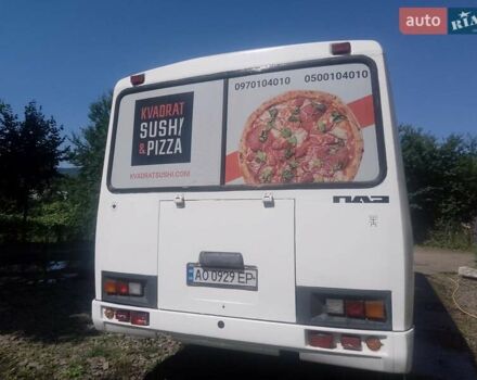 Білий ПАЗ 32054, об'ємом двигуна 4.75 л та пробігом 500 тис. км за 4300 $, фото 4 на Automoto.ua