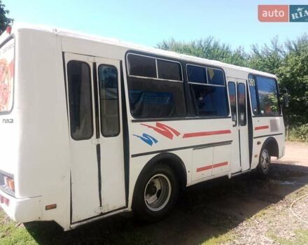 Білий ПАЗ 32054, об'ємом двигуна 4.75 л та пробігом 500 тис. км за 4300 $, фото 1 на Automoto.ua