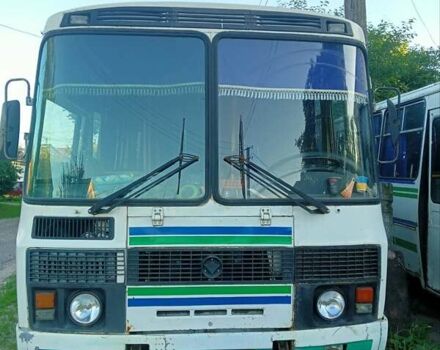 Білий ПАЗ 32054, об'ємом двигуна 0 л та пробігом 100 тис. км за 3999 $, фото 1 на Automoto.ua