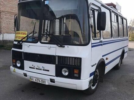 ПАЗ 32054 2005 в Сквира на Automoto.ua Белый ПАЗ 32054, объемом двигателя 4.7 л и пробегом 63 тыс. км за 7000 $, фото 1 на Automoto.ua