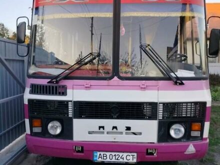 ПАЗ 32054 2005 в Виннице на Automoto.ua Белый ПАЗ 32054, объемом двигателя 4.25 л и пробегом 100 тыс. км за 3500 $, фото 1 на Automoto.ua