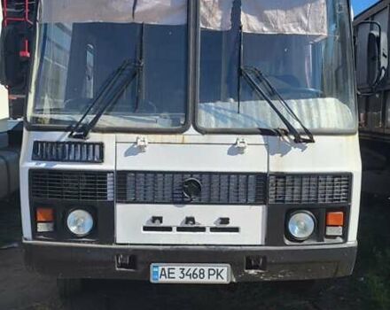 Білий ПАЗ 32054, об'ємом двигуна 4.75 л та пробігом 141 тис. км за 3000 $, фото 1 на Automoto.ua