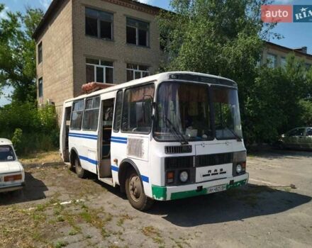 Білий ПАЗ 32054, об'ємом двигуна 0 л та пробігом 270 тис. км за 2500 $, фото 1 на Automoto.ua