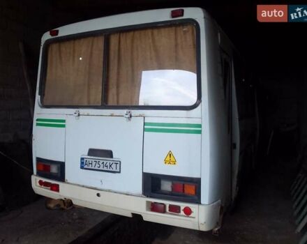 Білий ПАЗ 32054, об'ємом двигуна 4.7 л та пробігом 120 тис. км за 1900 $, фото 1 на Automoto.ua