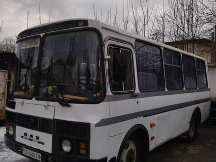 ПАЗ 32054 2006 у Черкасах на Automoto.ua Білий ПАЗ 32054, об'ємом двигуна 6.9 л та пробігом 35 тис. км за 7716 $, фото 1 на Automoto.ua