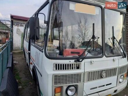 ПАЗ 32054 2008 в Долине на Automoto.ua Белый ПАЗ 32054, объемом двигателя 4 л и пробегом 1 тыс. км за 5500 $, фото 1 на Automoto.ua