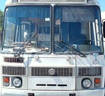ПАЗ 32054 2008 в Ромнах на Automoto.ua Белый ПАЗ 32054, объемом двигателя 4.7 л и пробегом 160 тыс. км за 3000 $, фото 1 на Automoto.ua