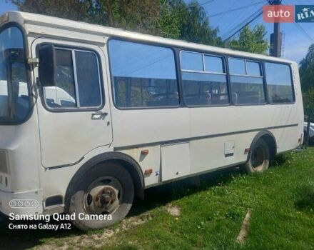 Білий ПАЗ 32054, об'ємом двигуна 4.43 л та пробігом 195 тис. км за 20000 $, фото 1 на Automoto.ua
