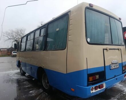 ПАЗ 32054, объемом двигателя 0 л и пробегом 0 тыс. км за 2250 $, фото 5 на Automoto.ua