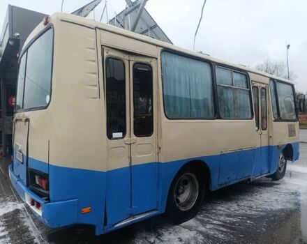 ПАЗ 32054, объемом двигателя 0 л и пробегом 0 тыс. км за 2250 $, фото 4 на Automoto.ua