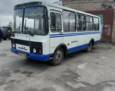 ПАЗ 32054, об'ємом двигуна 0 л та пробігом 100 тис. км за 4208 $, фото 1 на Automoto.ua