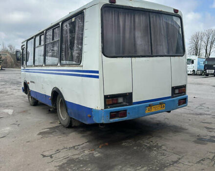ПАЗ 32054, об'ємом двигуна 0 л та пробігом 100 тис. км за 4208 $, фото 2 на Automoto.ua