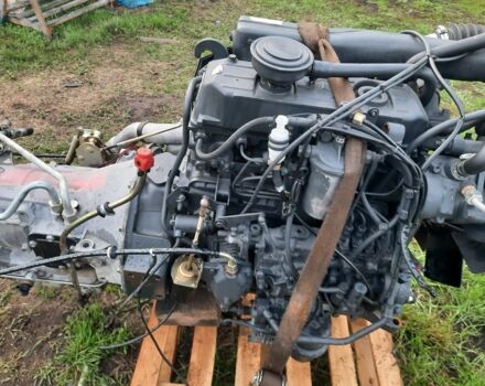 ПАЗ 32054, об'ємом двигуна 4.67 л та пробігом 0 тис. км за 19999 $, фото 14 на Automoto.ua