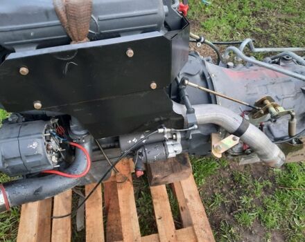 ПАЗ 32054, об'ємом двигуна 4.67 л та пробігом 0 тис. км за 19999 $, фото 13 на Automoto.ua