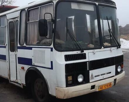 ПАЗ 32054, объемом двигателя 4.67 л и пробегом 240 тыс. км за 5500 $, фото 1 на Automoto.ua