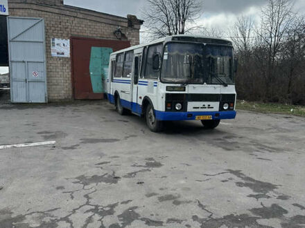 ПАЗ 32054 2006 в Хмельнике на Automoto.ua ПАЗ 32054, объемом двигателя 0 л и пробегом 100 тыс. км за 4208 $, фото 1 на Automoto.ua