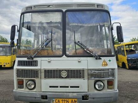 ПАЗ 32054 2008 в Черкассах на Automoto.ua ПАЗ 32054, объемом двигателя 4.7 л и пробегом 300 тыс. км за 5000 $, фото 1 на Automoto.ua