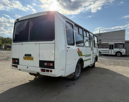 Белый ПАЗ 3302, объемом двигателя 4.3 л и пробегом 0 тыс. км за 4500 $, фото 4 на Automoto.ua