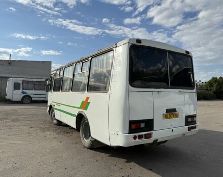 Белый ПАЗ 3302, объемом двигателя 4.3 л и пробегом 0 тыс. км за 4500 $, фото 3 на Automoto.ua