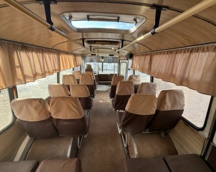 Белый ПАЗ 3302, объемом двигателя 4.3 л и пробегом 0 тыс. км за 4500 $, фото 8 на Automoto.ua