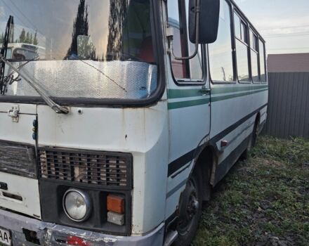 Білий ПАЗ 3302, об'ємом двигуна 4 л та пробігом 0 тис. км за 2900 $, фото 1 на Automoto.ua