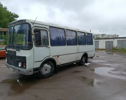 Білий ПАЗ 3302, об'ємом двигуна 4 л та пробігом 0 тис. км за 4500 $, фото 5 на Automoto.ua