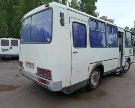 Білий ПАЗ 3302, об'ємом двигуна 4 л та пробігом 0 тис. км за 4500 $, фото 3 на Automoto.ua