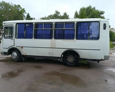 Білий ПАЗ 3302, об'ємом двигуна 4 л та пробігом 0 тис. км за 4500 $, фото 4 на Automoto.ua