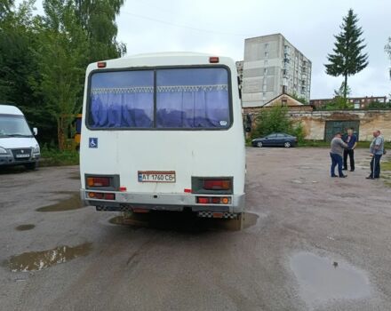 Білий ПАЗ 3302, об'ємом двигуна 4 л та пробігом 0 тис. км за 4500 $, фото 2 на Automoto.ua