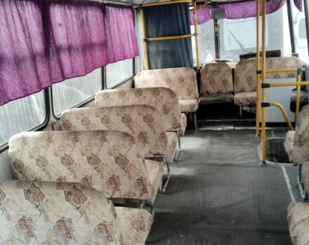ПАЗ 3302, об'ємом двигуна 2.3 л та пробігом 0 тис. км за 1500 $, фото 5 на Automoto.ua