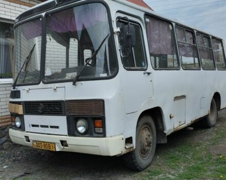 ПАЗ 3302, об'ємом двигуна 2.3 л та пробігом 0 тис. км за 1500 $, фото 1 на Automoto.ua