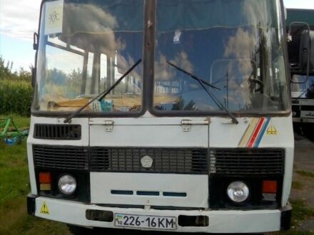 ПАЗ 3302 1999 у Вінниці на Automoto.ua ПАЗ 3302, об'ємом двигуна 2.3 л та пробігом 0 тис. км за 1935 $, фото 1 на Automoto.ua