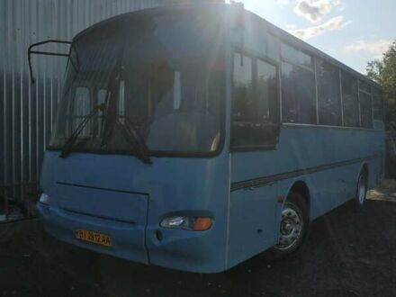 ПАЗ 4230-03 2006 в Полтаве на Automoto.ua Серый ПАЗ 4230-03, объемом двигателя 4.8 л и пробегом 1 тыс. км за 5400 $, фото 1 на Automoto.ua
