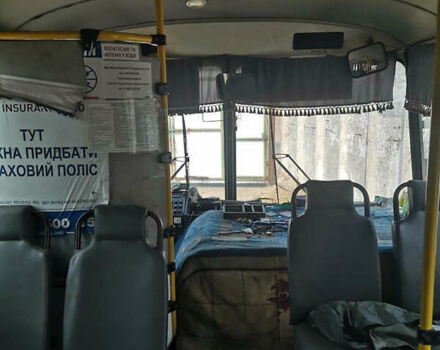 Білий ПАЗ 4234, об'ємом двигуна 4.75 л та пробігом 70 тис. км за 3200 $, фото 3 на Automoto.ua