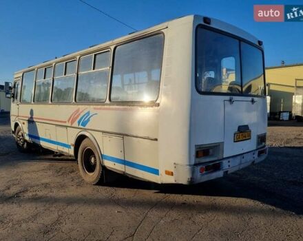 Белый ПАЗ 4234, объемом двигателя 0 л и пробегом 500 тыс. км за 6500 $, фото 1 на Automoto.ua