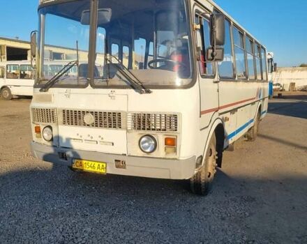 Белый ПАЗ 4234, объемом двигателя 0 л и пробегом 500 тыс. км за 6500 $, фото 3 на Automoto.ua