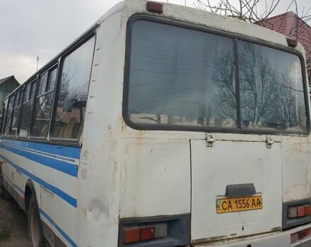 Белый ПАЗ 4234, объемом двигателя 2.4 л и пробегом 78 тыс. км за 8000 $, фото 1 на Automoto.ua