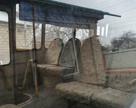 Белый ПАЗ 4234, объемом двигателя 2.4 л и пробегом 78 тыс. км за 8000 $, фото 2 на Automoto.ua