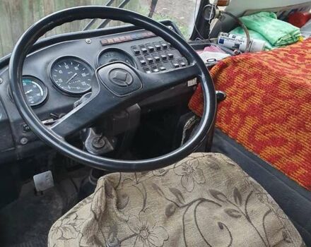 Белый ПАЗ 4234, объемом двигателя 2.4 л и пробегом 78 тыс. км за 8000 $, фото 7 на Automoto.ua