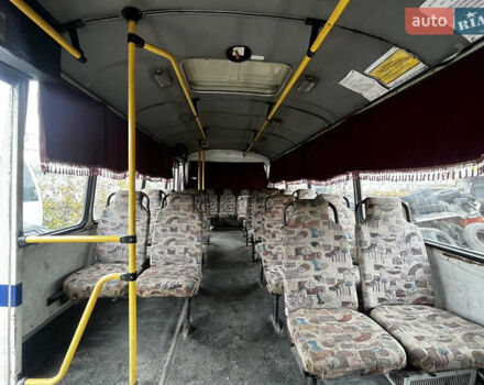 Белый ПАЗ 4234, объемом двигателя 6 л и пробегом 500 тыс. км за 5000 $, фото 2 на Automoto.ua