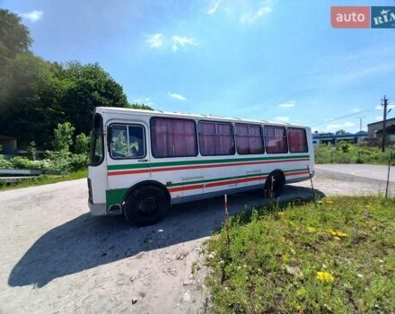 Білий ПАЗ 4234, об'ємом двигуна 4.75 л та пробігом 450 тис. км за 4500 $, фото 1 на Automoto.ua