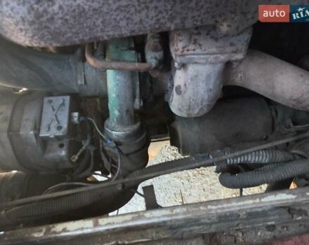 Білий ПАЗ 4234, об'ємом двигуна 4.75 л та пробігом 450 тис. км за 4500 $, фото 9 на Automoto.ua