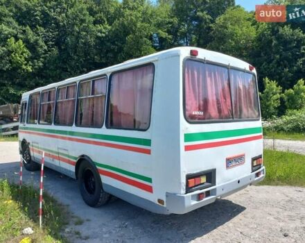 Білий ПАЗ 4234, об'ємом двигуна 4.75 л та пробігом 450 тис. км за 4500 $, фото 6 на Automoto.ua